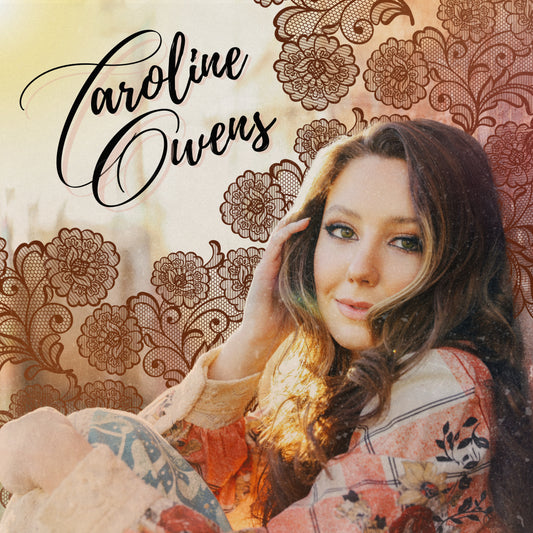 Caroline Owens - CD + Digital Download